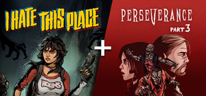 THE PLACE OF PERSEVERANCE banner