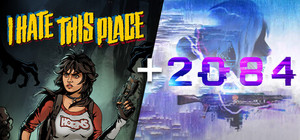 I Hate This Place & 2048 banner