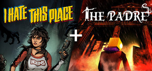 I HATE THIS PLACE & THE PADRE banner