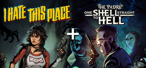 ONE SHELL IN A PLACE I HATE banner