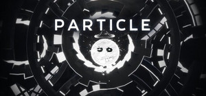 P A R T I C L E banner
