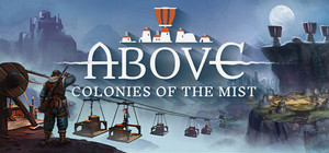 Above: Colonies of the Mist banner