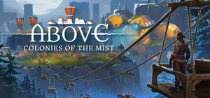 Above: Colonies of the Mist banner