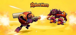 Robot Hero banner