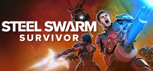 Steel Swarm: SURVIVOR banner