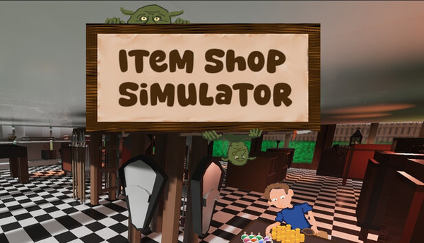 Item Shop Simulator