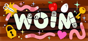 If I Was A Worm banner