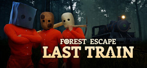 Forest Escape: Last Train banner