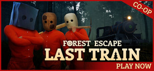 Forest Escape: Last Train banner