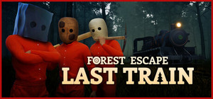 Forest Escape: Last Train banner