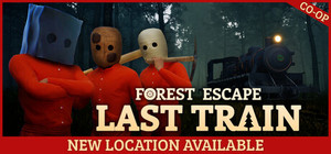 Forest Escape: Last Train banner