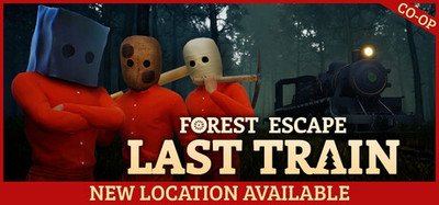 Forest Escape: Last Train
