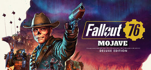 Fallout 76: Mojave - Deluxe Edition banner