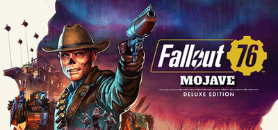 Fallout 76: Mojave - Deluxe Edition