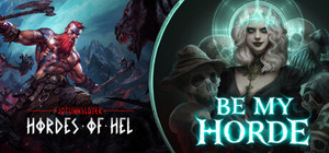 Jotunnslayer: Hordes of Hel x Be My Horde banner