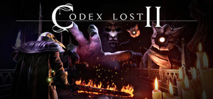 Codex Lost 2 banner