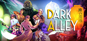 Dark Alley banner