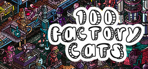 100 Factory Cats banner