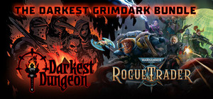 The Darkest Grimdark Bundle banner