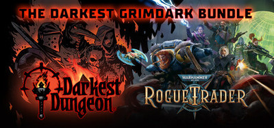 The Darkest Grimdark Bundle