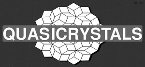 Quasicrystals banner