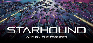 Starhound: War On The Frontier banner