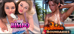 Bimbos Beyond Boundaries banner