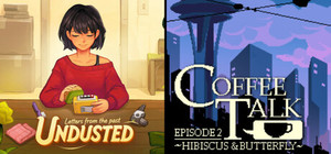 Undusted + Coffee Talk Episode 2 banner