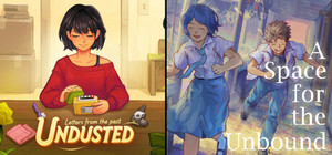 Undusted + A Space for the Unbound banner