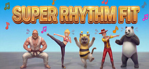 Super Rhythm Fit banner