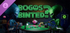 Bogos Binted? - Fashion Pack banner