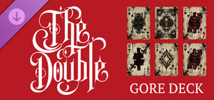 THE DOUBLE - THANKS & GORE DECK banner