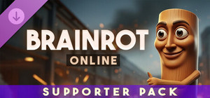 Brainrot Online - Supporter Pack banner
