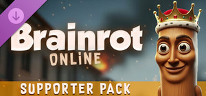 Brainrot Online - Supporter Pack banner