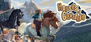 Horses of Gavarnie banner