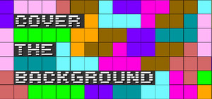 Cover The Background banner