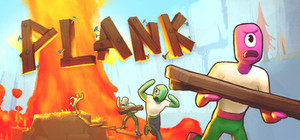 Plank banner