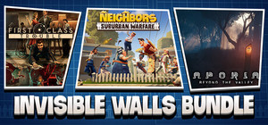 Invisible Walls banner