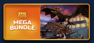 Epic Roller Coasters - Mega Bundle - 6 in 1 banner