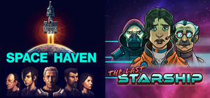 Space Haven & The Last Starship banner