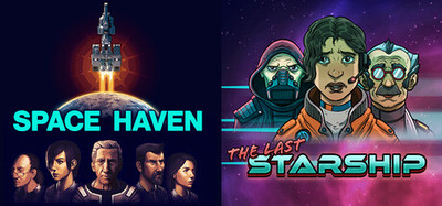 Space Haven & The Last Starship