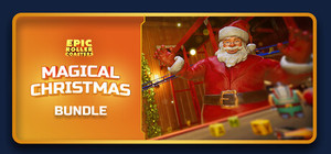 Epic Roller Coasters - Magical Christmas Bundle banner