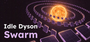 Idle Dyson Swarm banner
