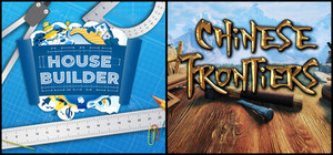 Chinese Frontiers x House Builder banner