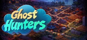J6 Ghost Hunters 4 in 1 BUNDLE banner
