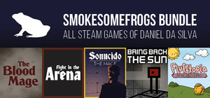 SmokeSomeFrogs Bundle banner