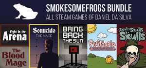 SmokeSomeFrogs Bundle banner
