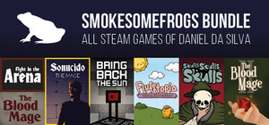 SmokeSomeFrogs Bundle banner
