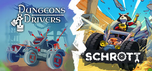 SCHROTT + Dungeons & Drivers banner