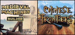 Chinese Frontiers x Medieval Machines Builder banner